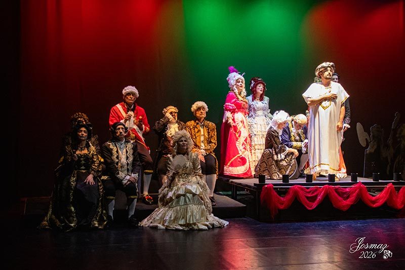 mozart y salieri
